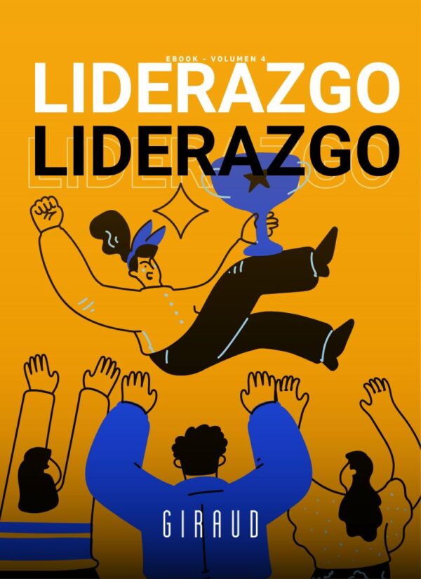 Liderazgo VOL 4